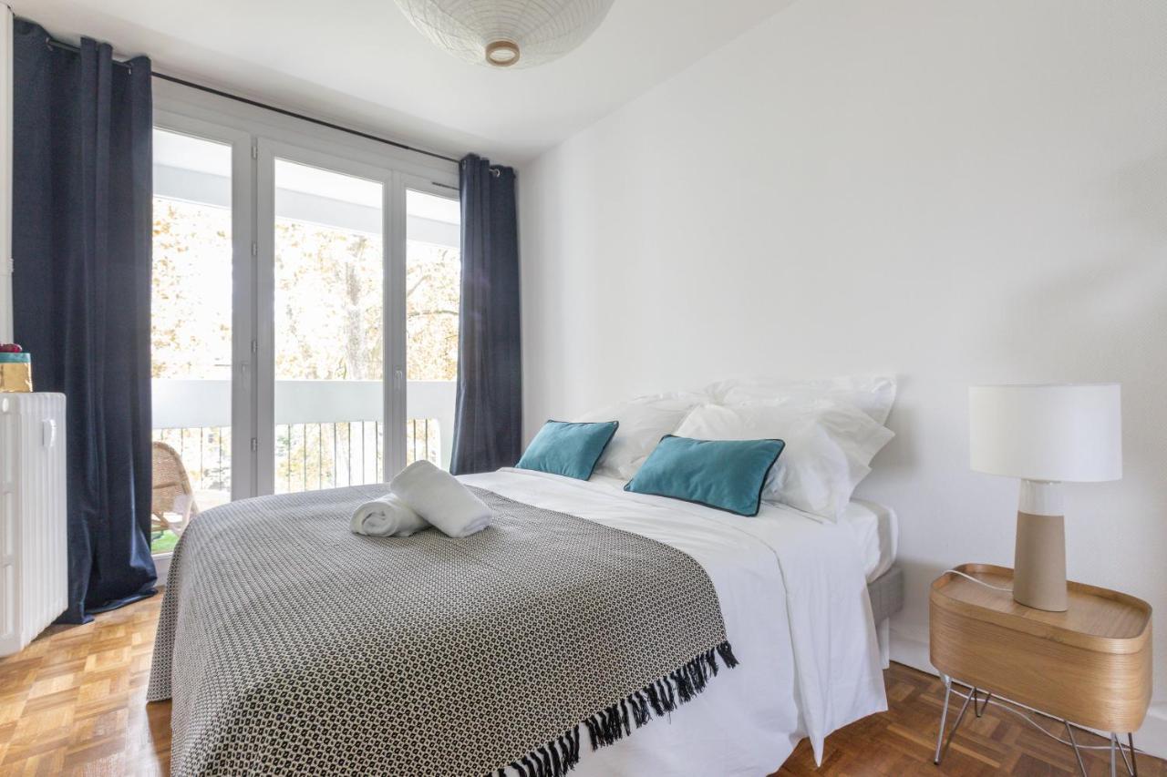 Frida - 2 chambres - Balcon Toulouse Exterior foto